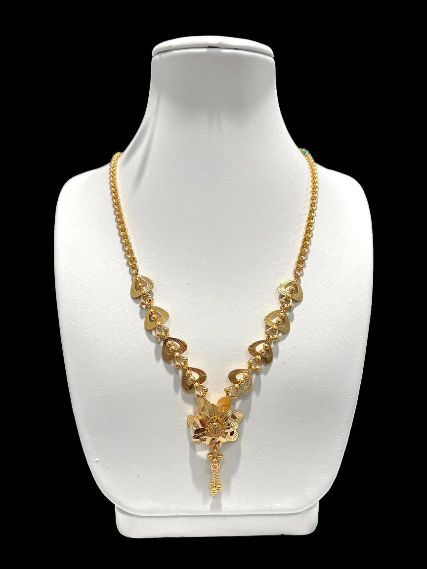 Valentine's necklace