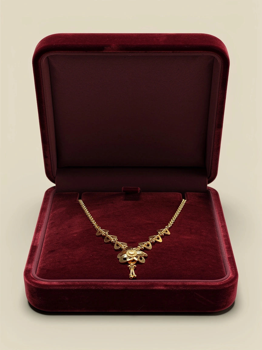 Valentine's necklace