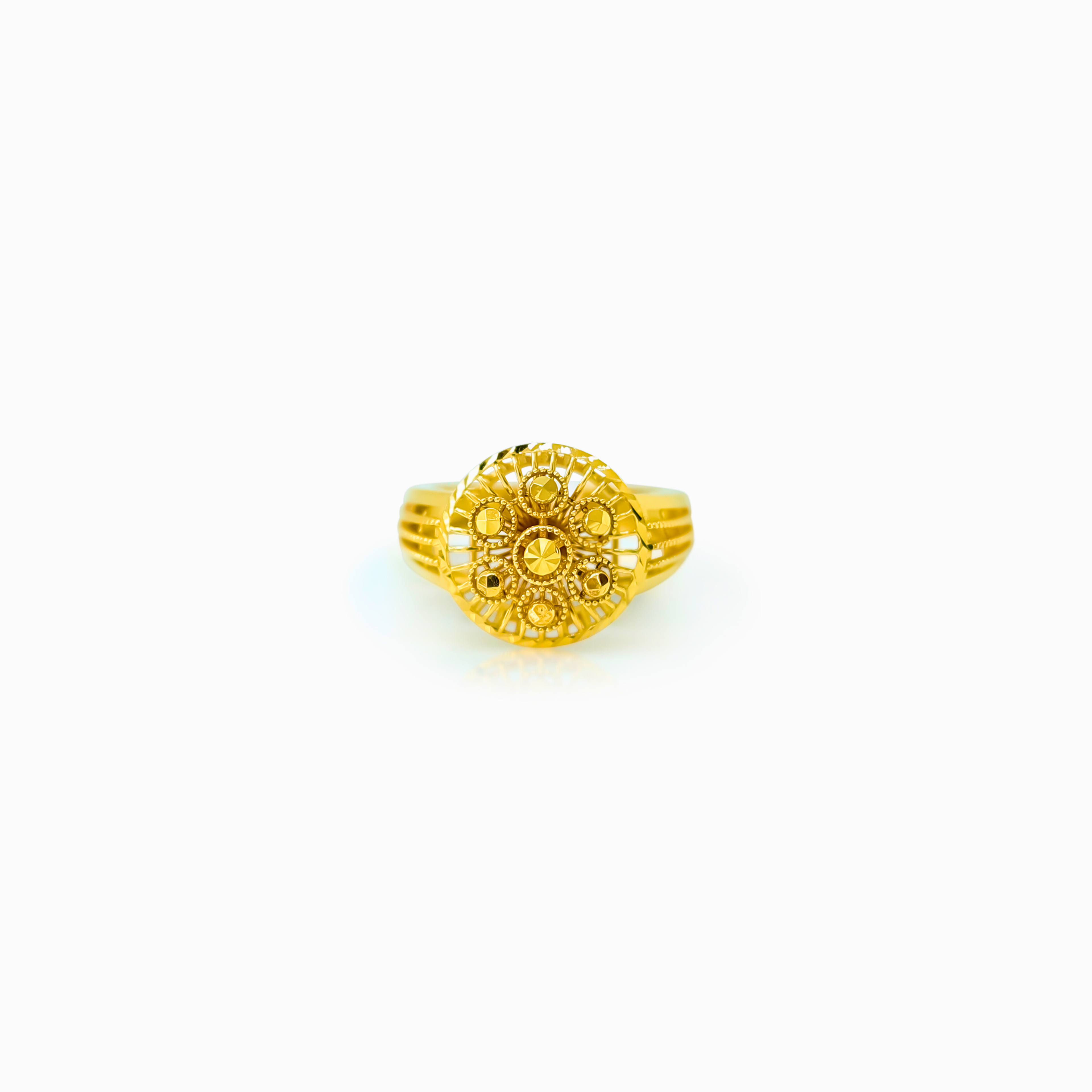 Eternelle chakra ring